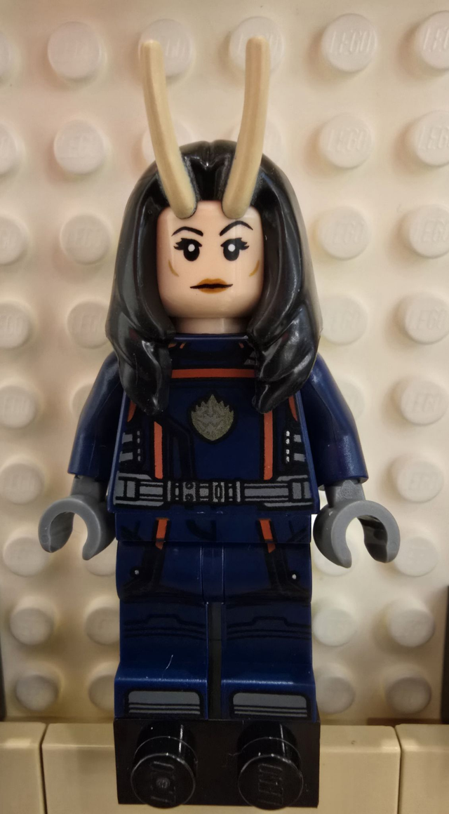 LEGO sh0878 Mantis Minifigur