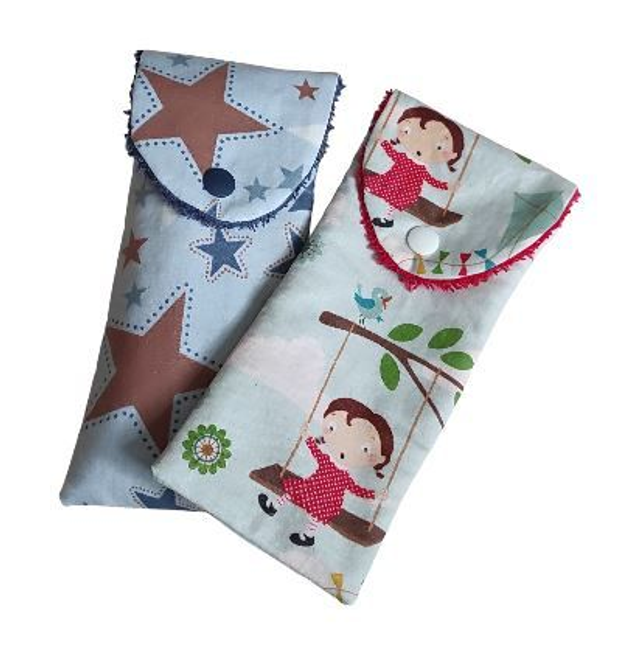 Etui brosse à dents et dentifrice