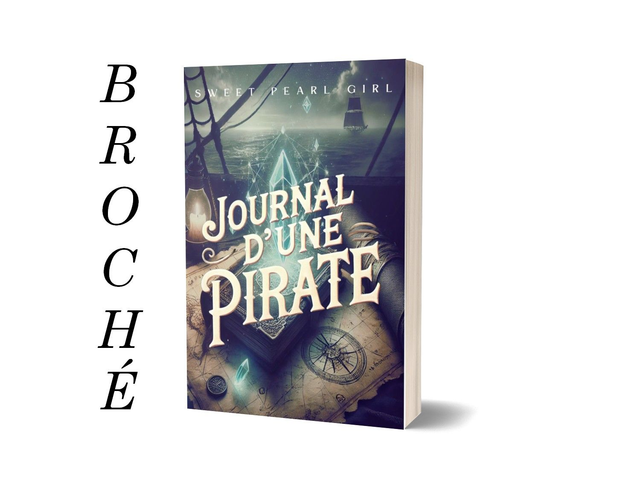 Journal d'une pirate