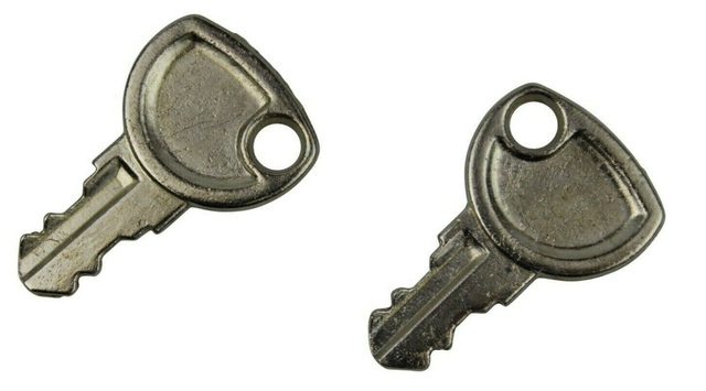 Trojan Window Key Sparta Double Glazing Handle Replacement