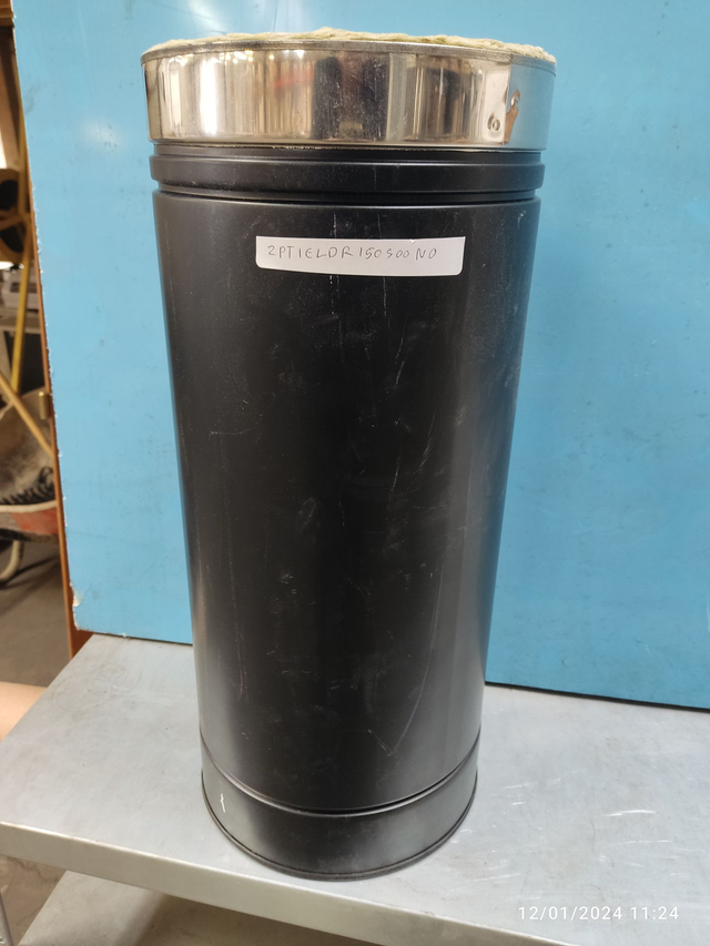  PTR30 ELEMENT DROIT D150 L500 - 2PTIELDR150500NO