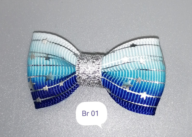 Barrette pince cheveux Br 01