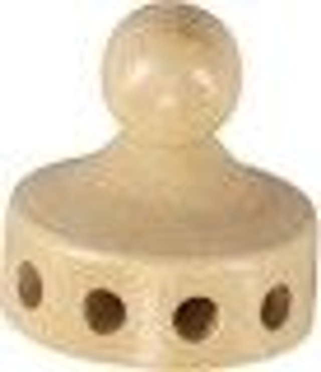 16003 GLA Nabe 162er Pyramiden ohne Hals