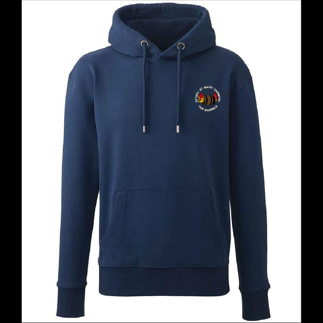Hoodie Adult Navy