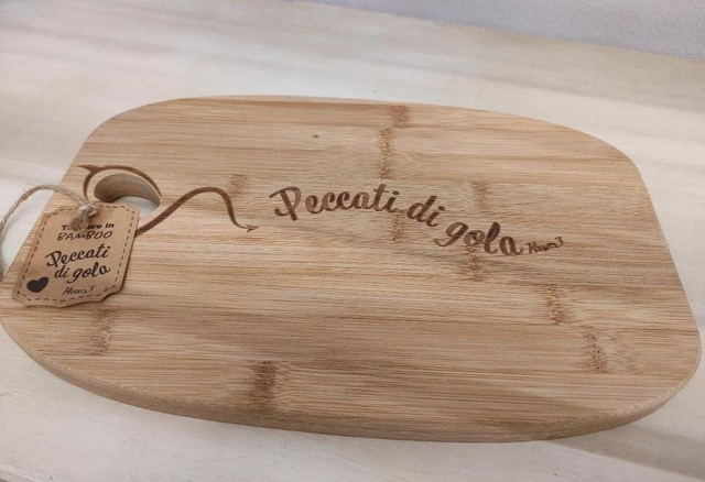 Tagliere in legno