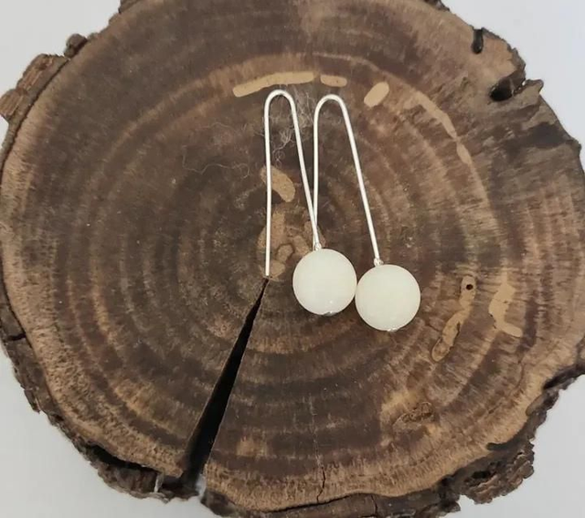 Boucles d&#039;oreilles NOISETTES 