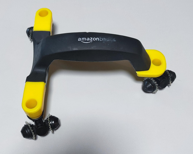 AmazonBasics - Tapetenperforierer zum Entfernen von Tapete

