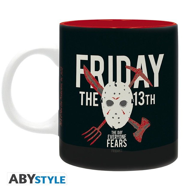 Friday the 13th: Jason Mug