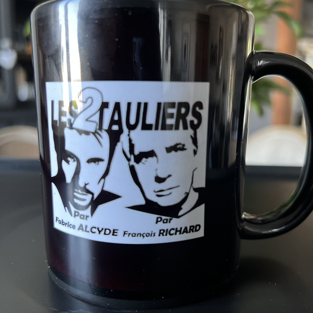 MUGS Les 2 Tauliers 