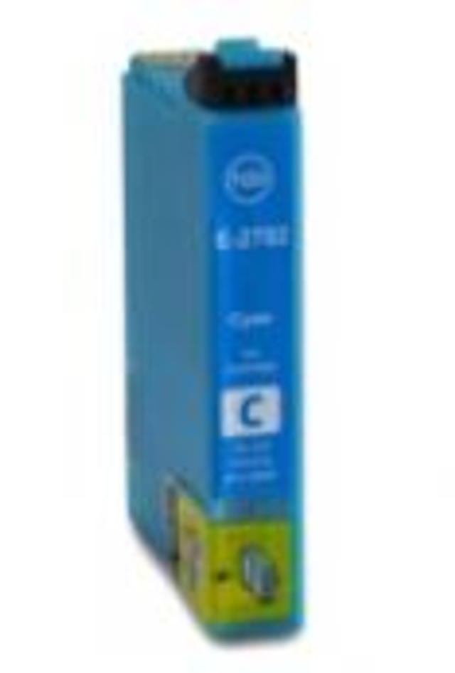 T27 XL Epson Compatible CYAN, jet d'encre, ECC000262