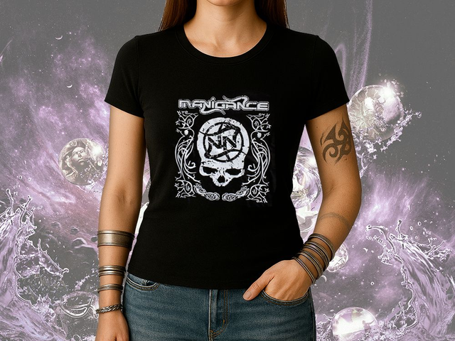 Girly Skull Manigance