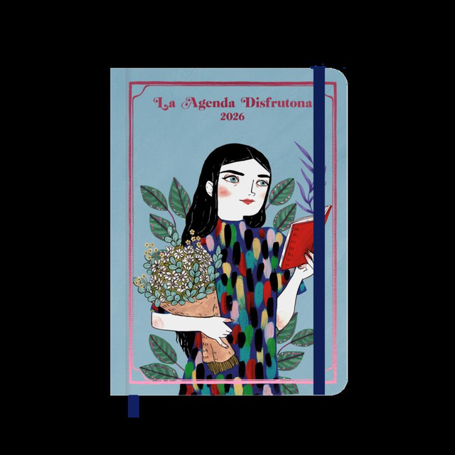 La agenda disfrutona 2026 – María Hesse