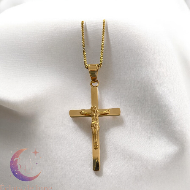 Croix avec christ