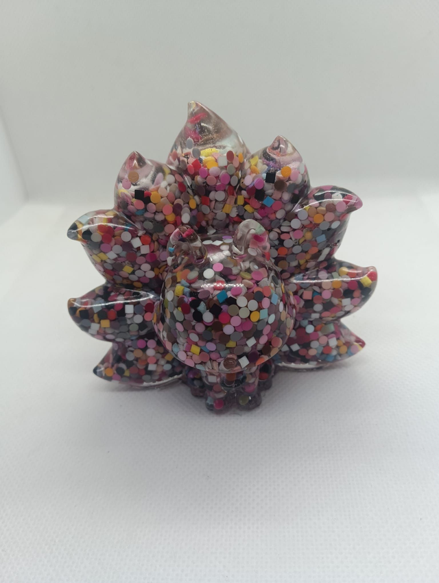 Kitsune diamond painting