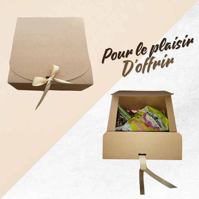 🎁 La Box Essentielle 🎊