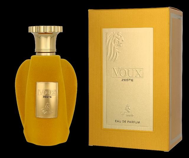 Emir Voux Zeste Eau De Parfum 100ml