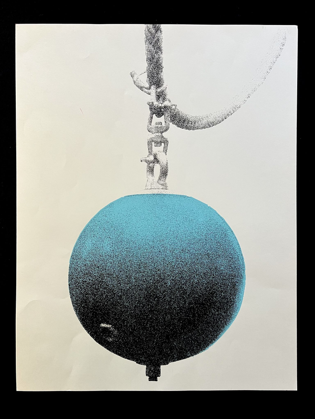 Clément Davout - Balle de démolition - F1127