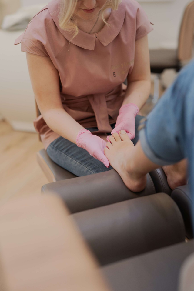 Professionelle Fußpflege Bonn - Geschenk Gutschein