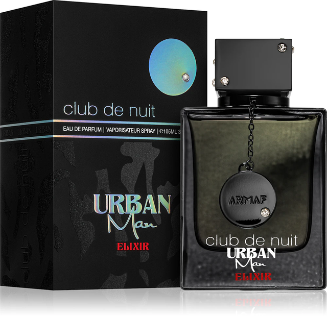 CLUB DE NUIT URBAN MAN ELIXIR
