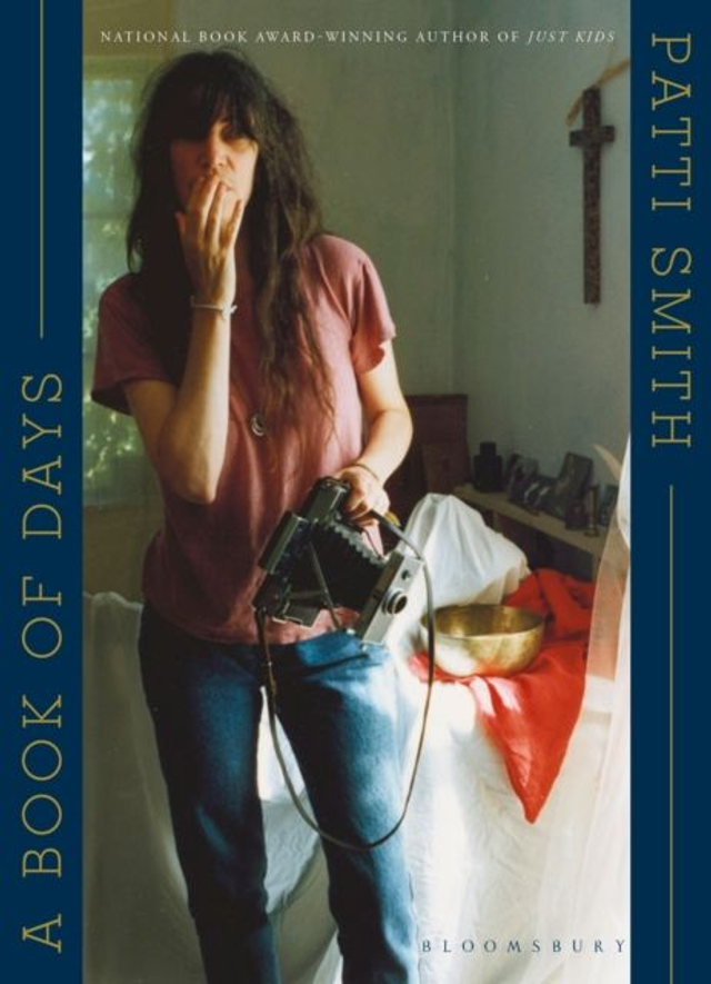 A Book of Days | Patti Smith