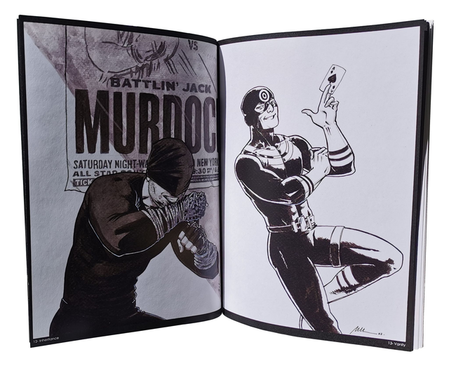 Murdocktober - Vol.1: Dare the Ink