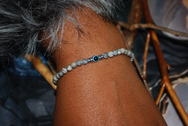 Bracelet astrophyllite