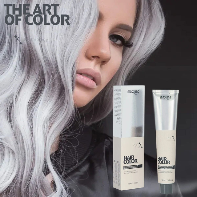 Maxima HAIR COLOR PLEX – Creative Colors 100ml