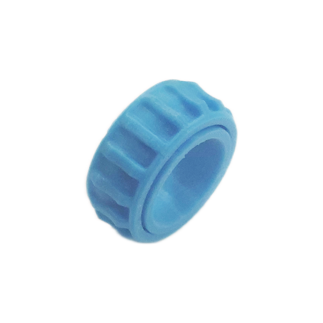 Single Finger Fidget Ring