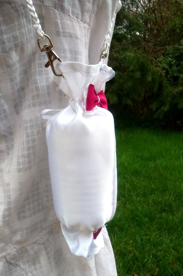 Sac bonbon  tissu enfant