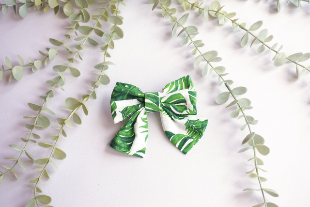 Hair Bow #006