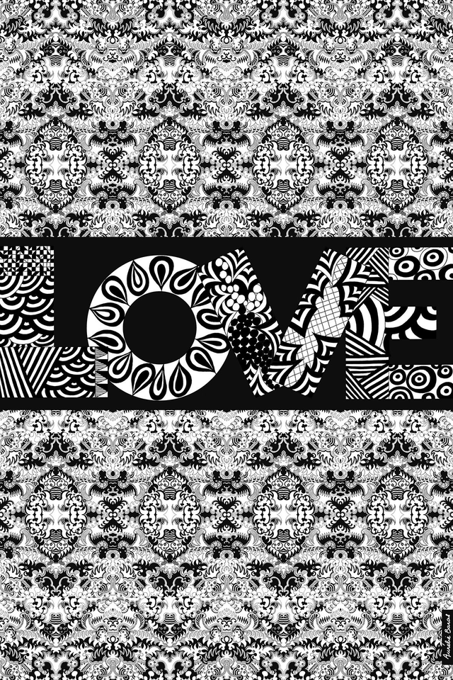 IMPRESSION D’ART / BAROCCO LOVE 