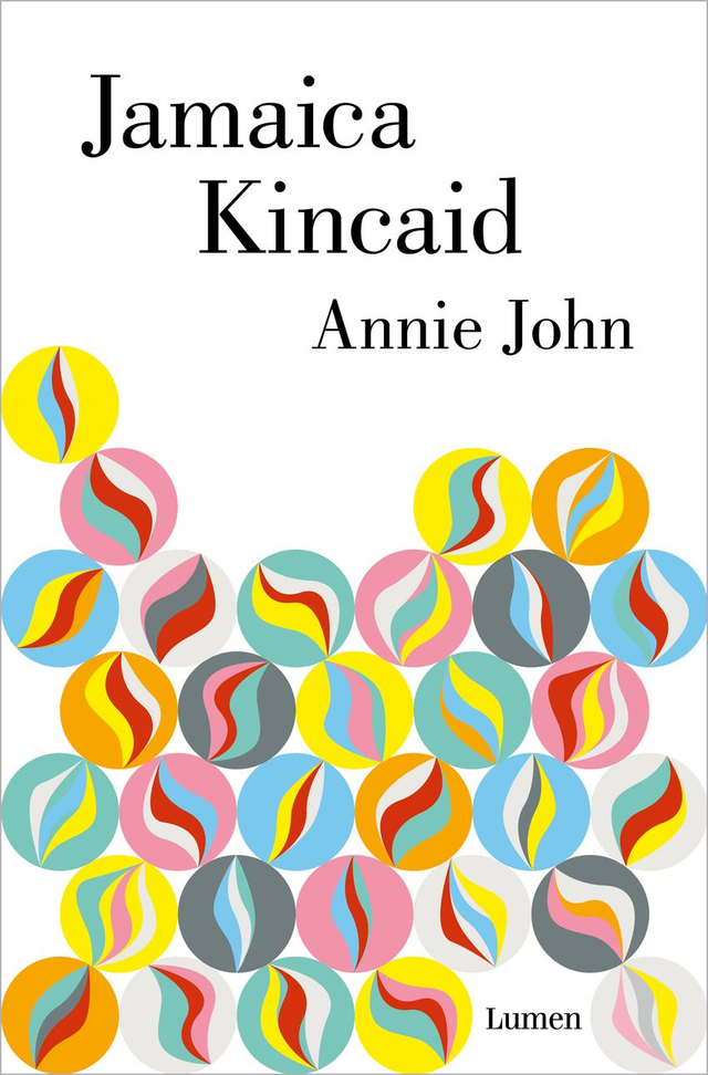 Annie John - Jamaica Kincaid