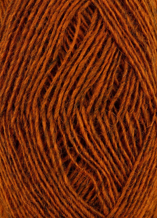 Ístex Fjallalopi - 3042 - Ginger