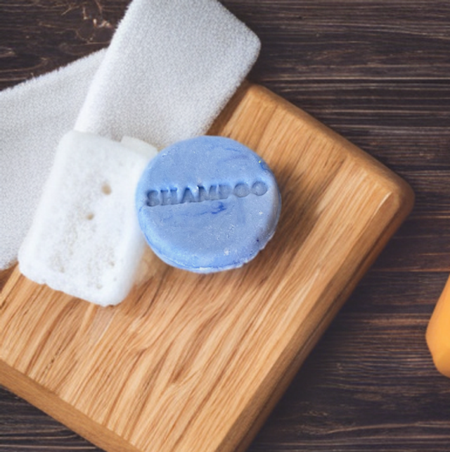 Men’s shampoo, beard &amp; Body Wash bar