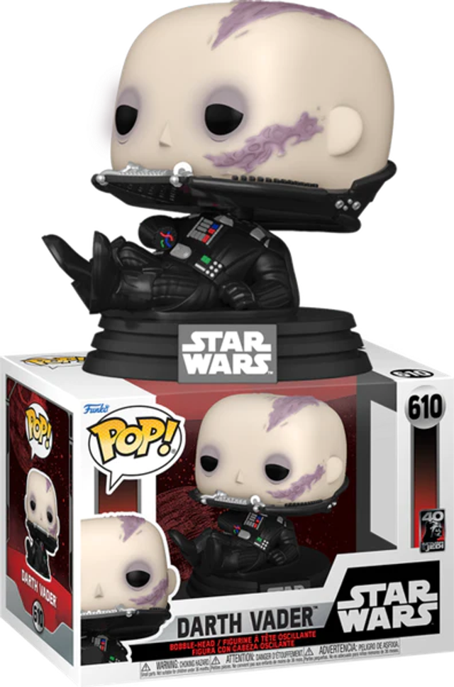 Star Wars: Darth Vader Pop! #610