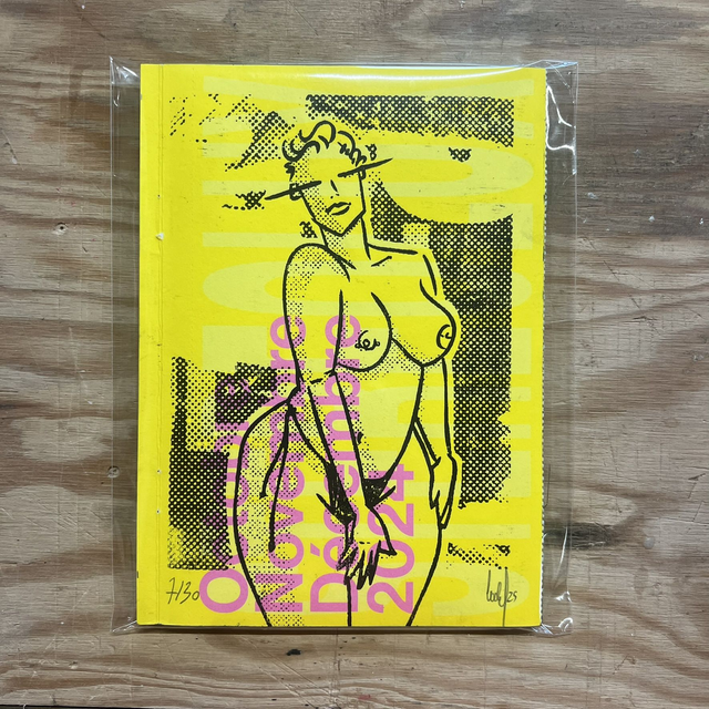 Xylo STEFANIA SWIMSUIT SHOWER stereolux 13x18 cm sans cadre