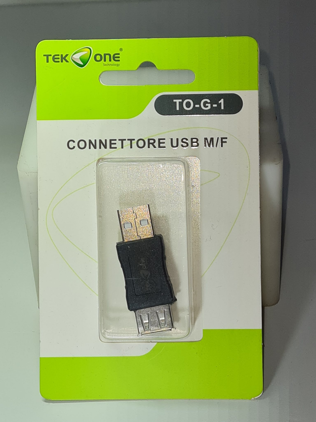 Connettore USB M/F