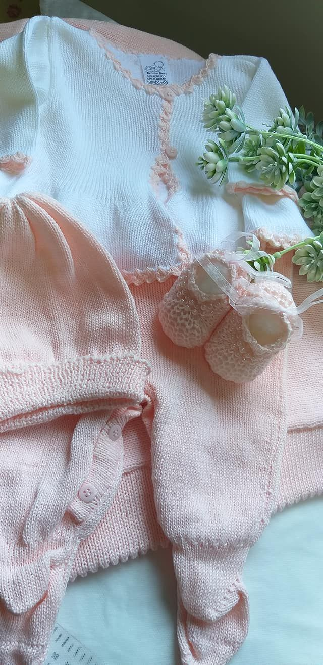 saida maternidade menina