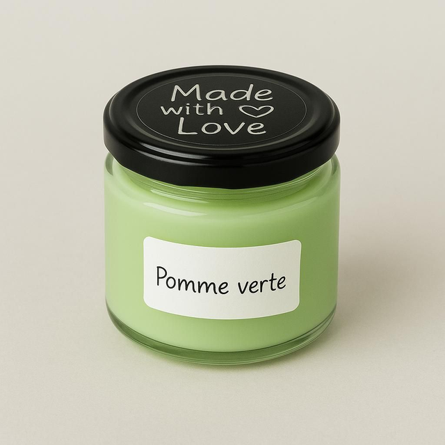 Pomme verte