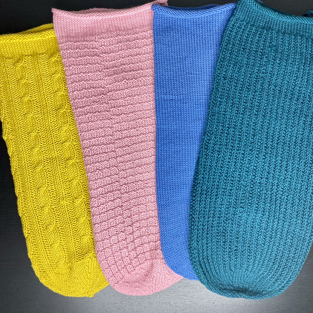 Chaussette d'emmaillotage laine mérinos