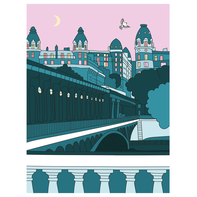 Paris 01 - Midnight in Paris