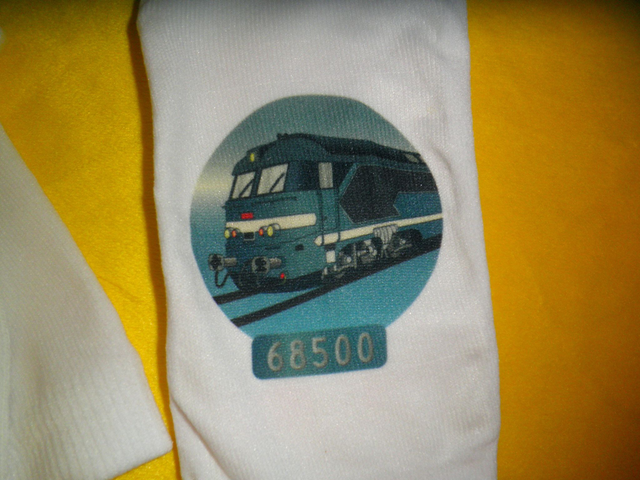 Chaussettes 68500