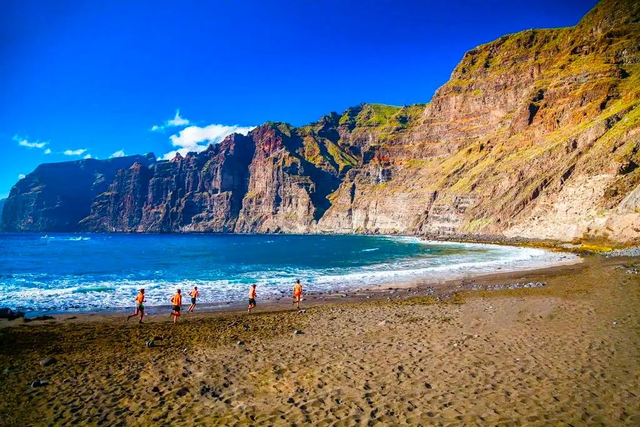 Teide: del Mar a las Nubes