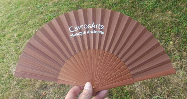 Éventail CavrosArts