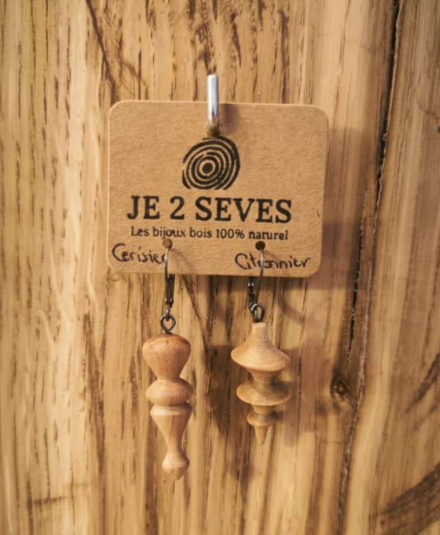 Cerisier+ Citronnier - 250326