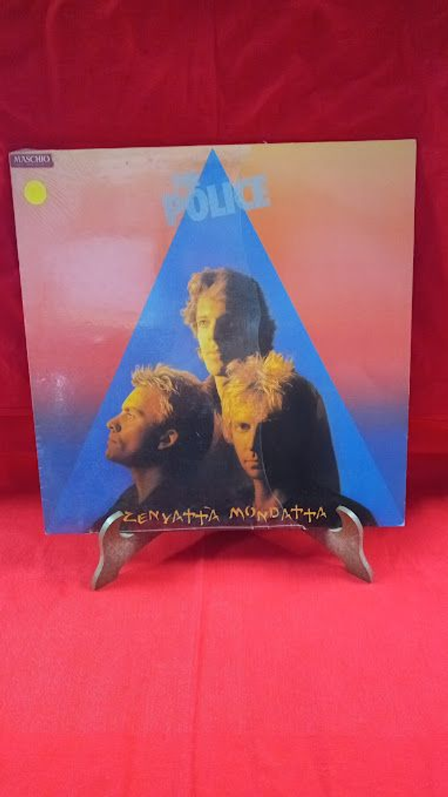The Police – Zenyatta Mondatta