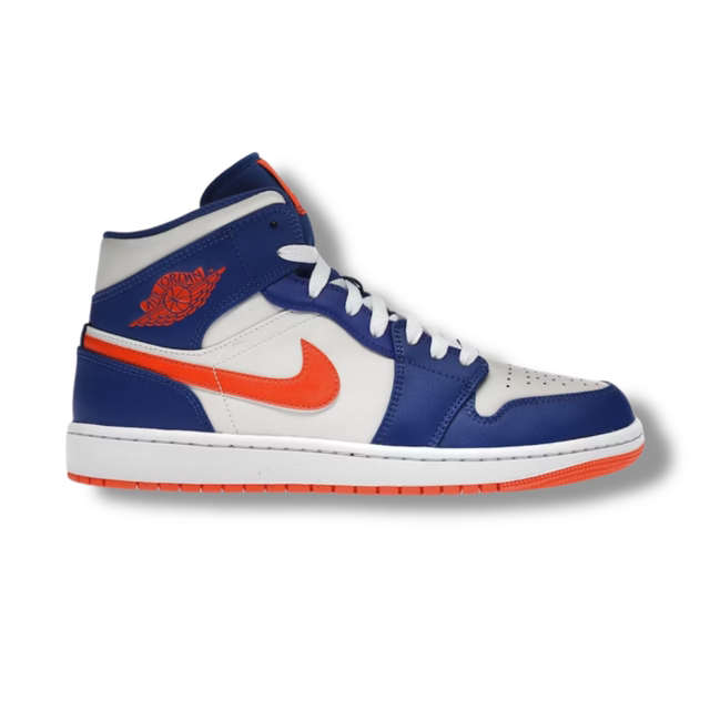 Jordan 1 Mid Knicks SIZE UK 9.5