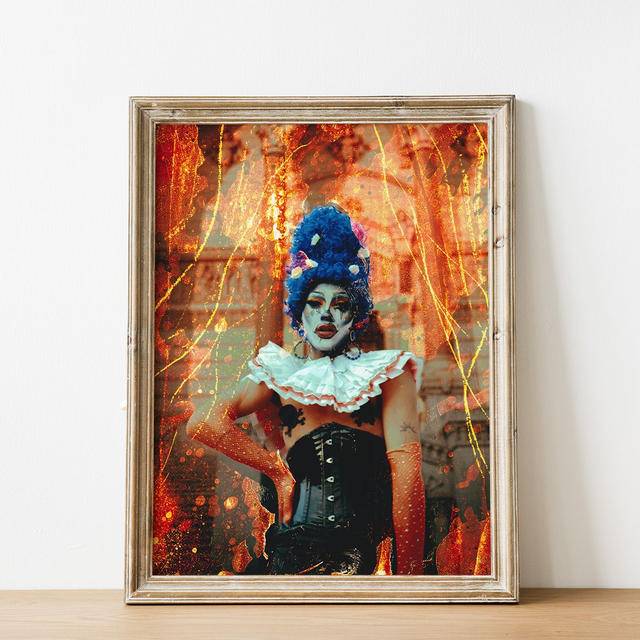 Patricia Chaudepisse (15 x 20cm)