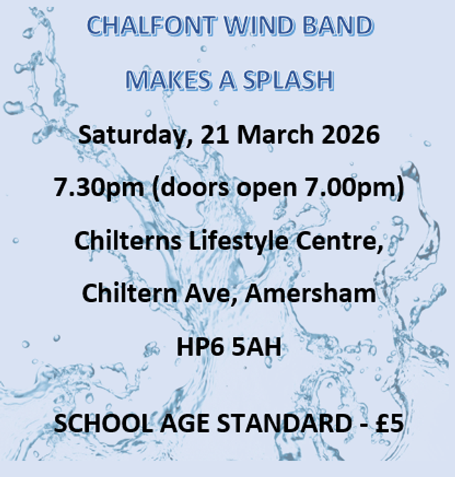 Splash! School age standard ticket