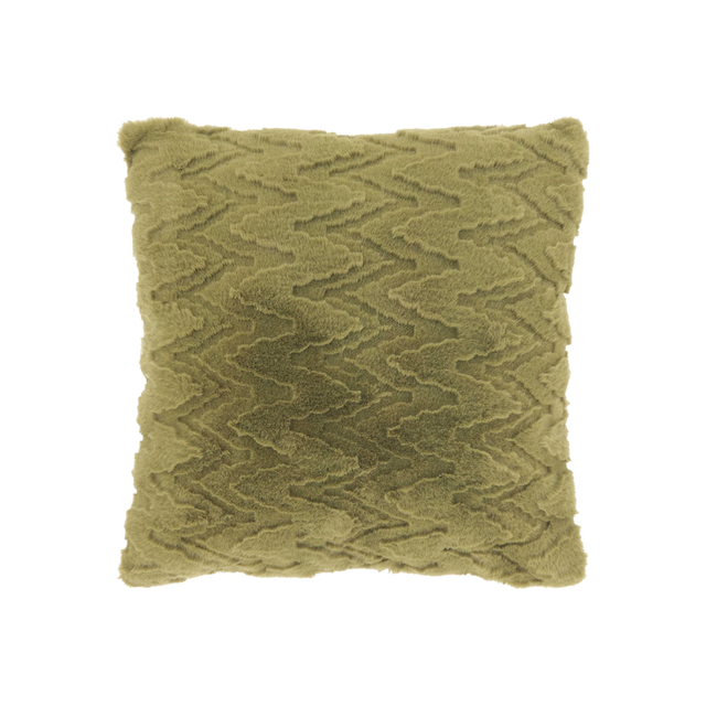 Kussen Liora 45x45 moss green